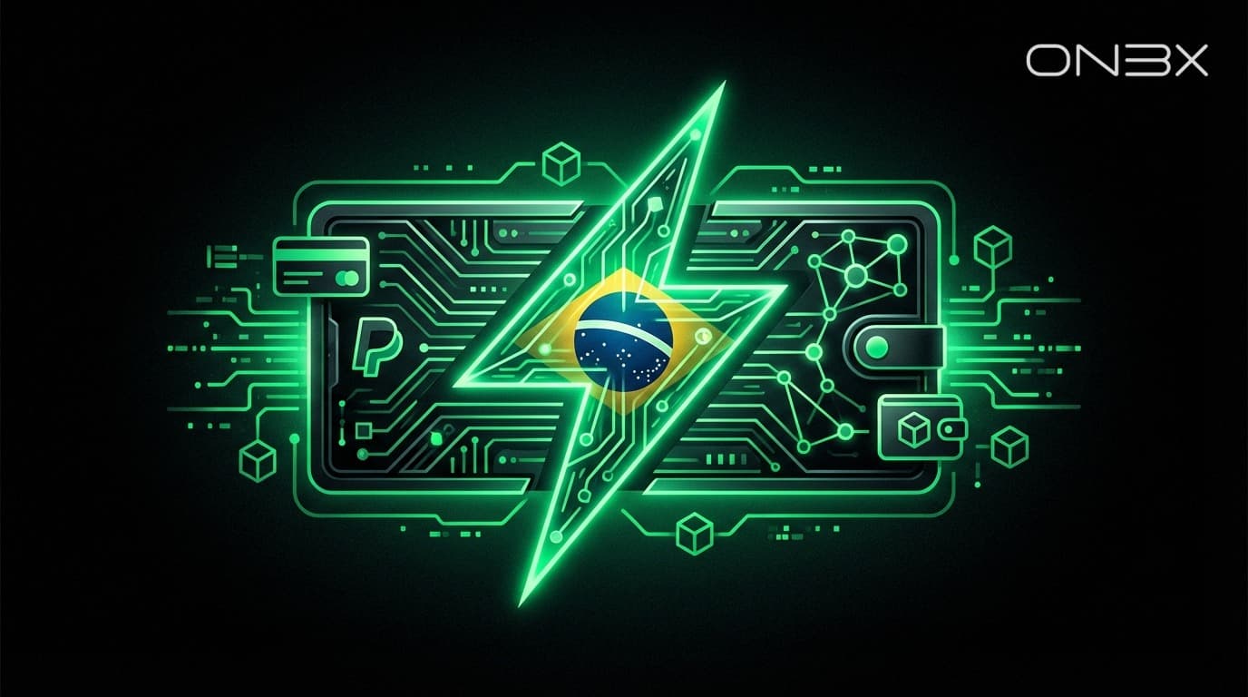 What is PIX and Crypto On-Ramp?