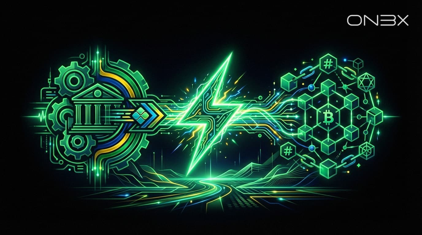 PIX + Crypto: Bridging Traditional Finance in Brazil