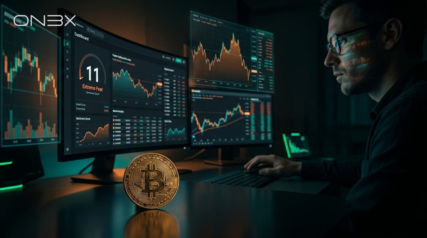 Radar Crypto — June 03, 2026: Extreme Fear with BTC at $65.7K Radar Crypto — June 03, 2026: Extreme Fear with BTC at $65.7K