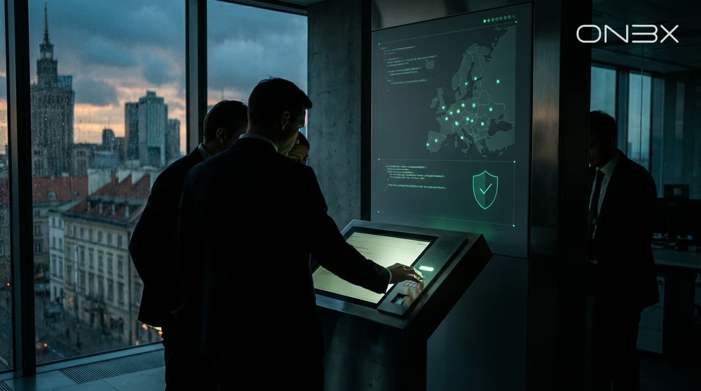 ON3X Secures VASP Registration in Poland, Expanding EU Operations